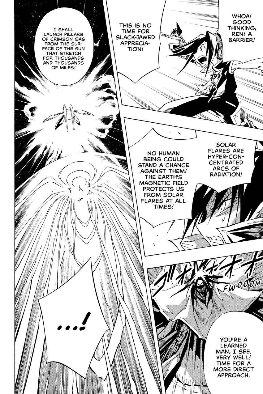 Read Shaman King en Manga Online