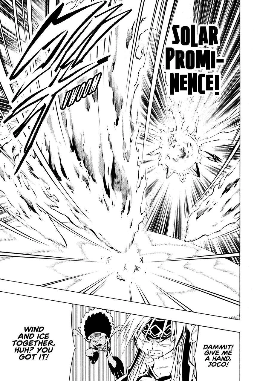 Read Shaman King en Manga Online