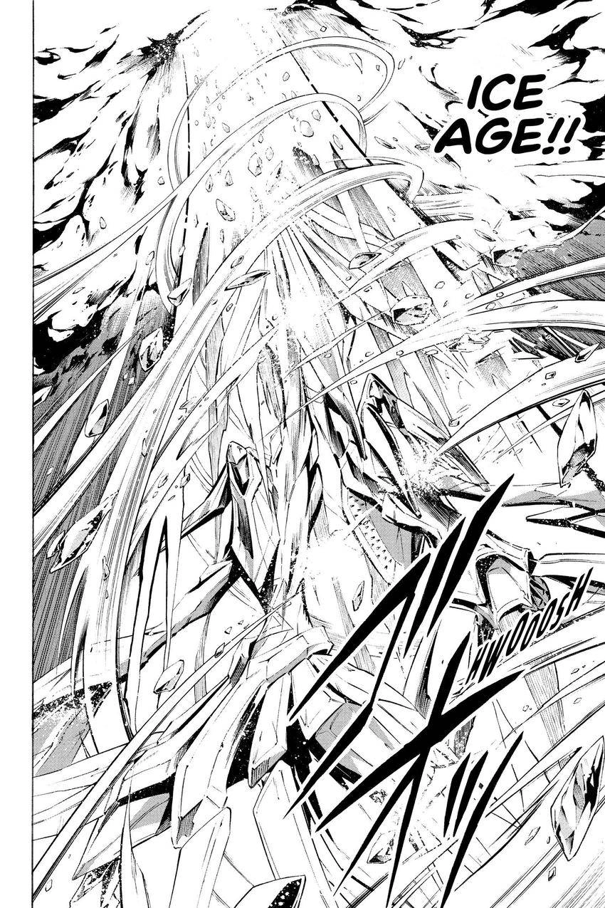 Read Shaman King en Manga Online