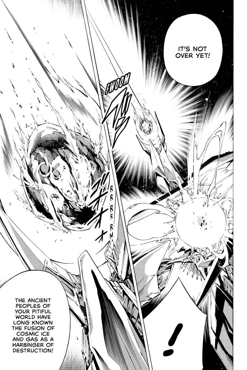 Read Shaman King en Manga Online