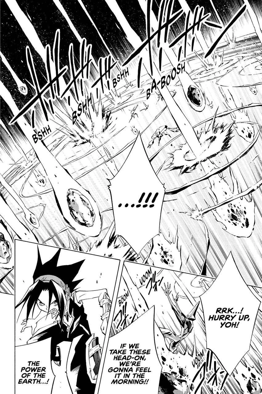 Read Shaman King en Manga Online