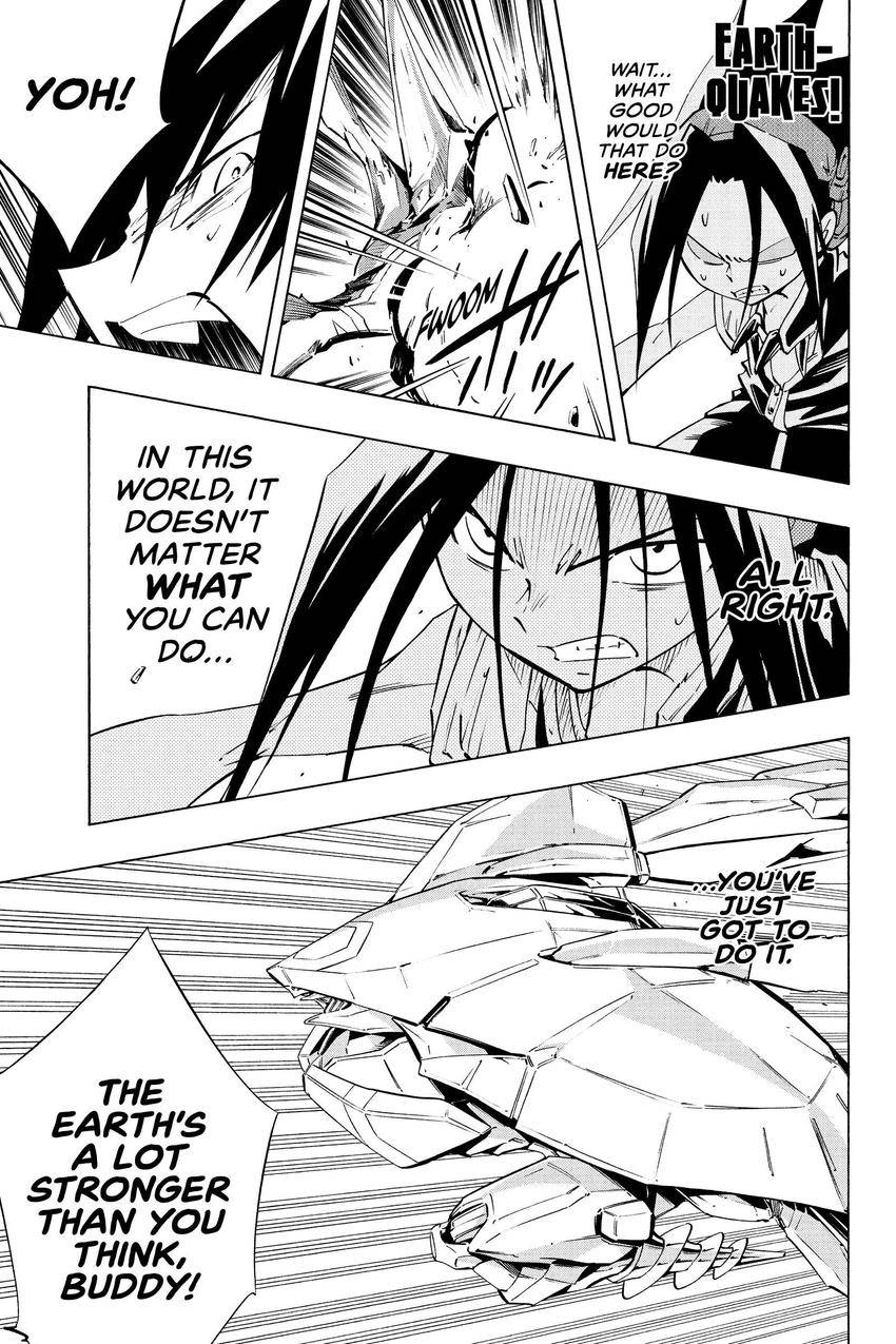Read Shaman King en Manga Online