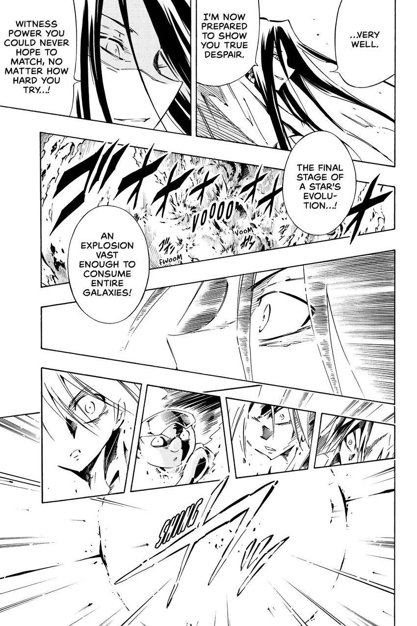 Read Shaman King en Manga Online