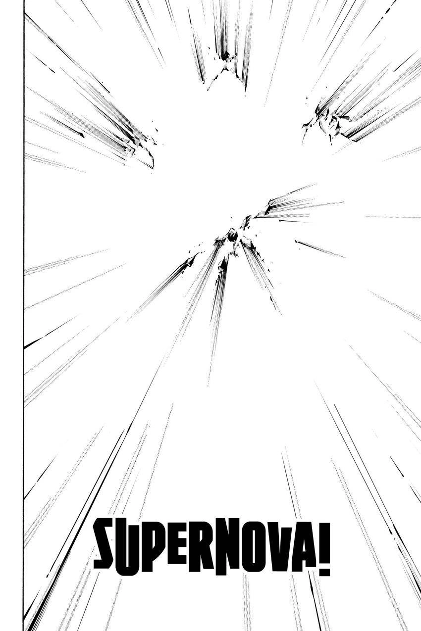 Read Shaman King en Manga Online