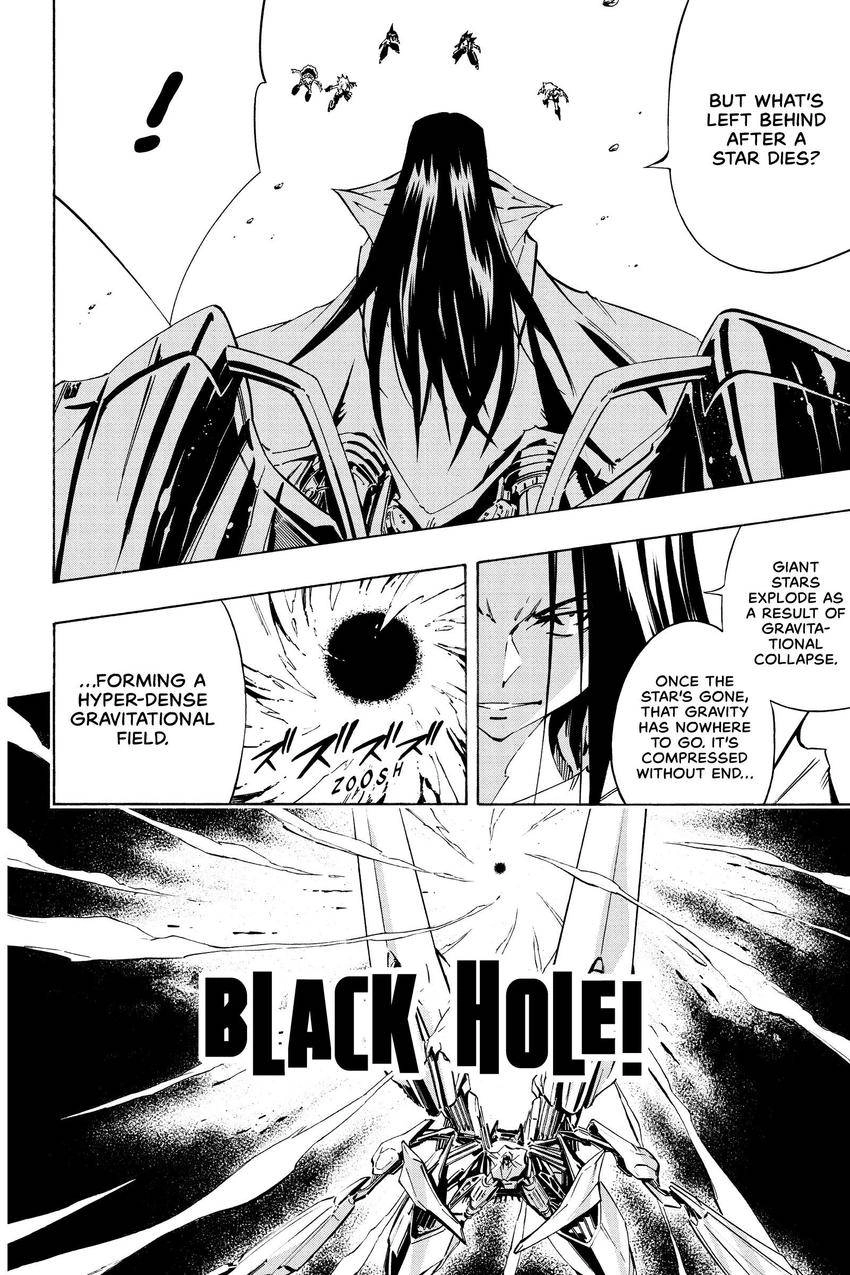 Read Shaman King en Manga Online
