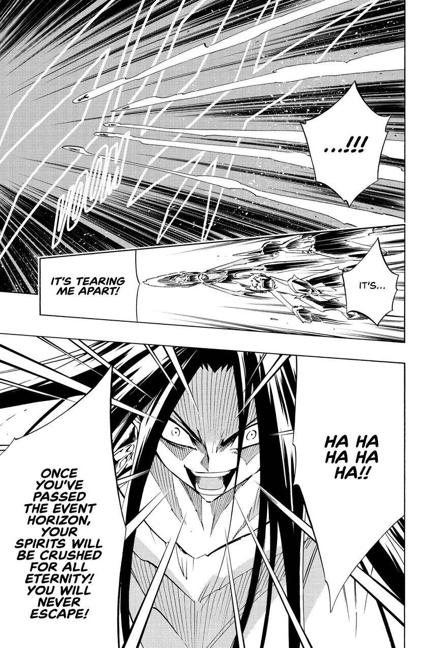 Read Shaman King en Manga Online