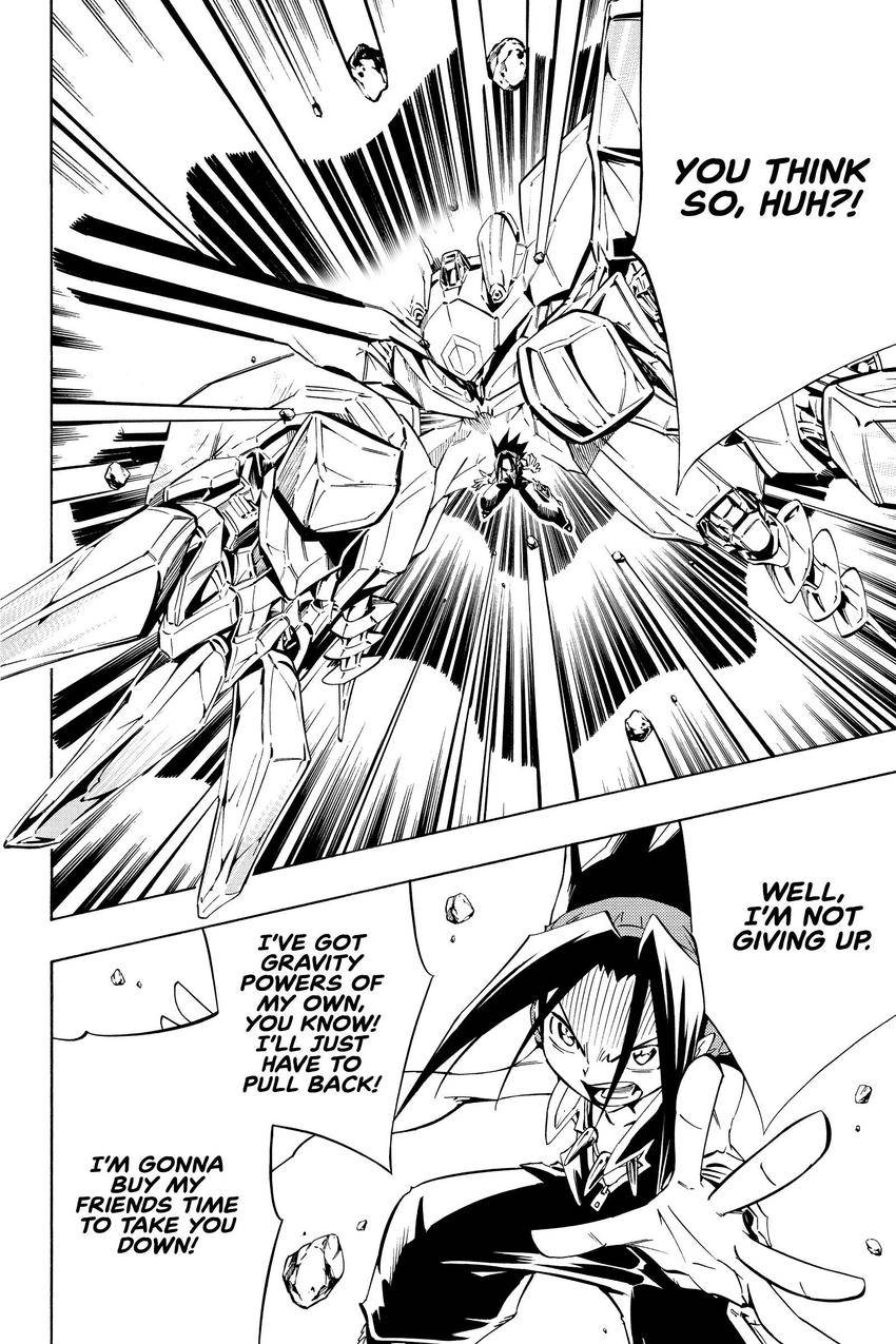 Read Shaman King en Manga Online