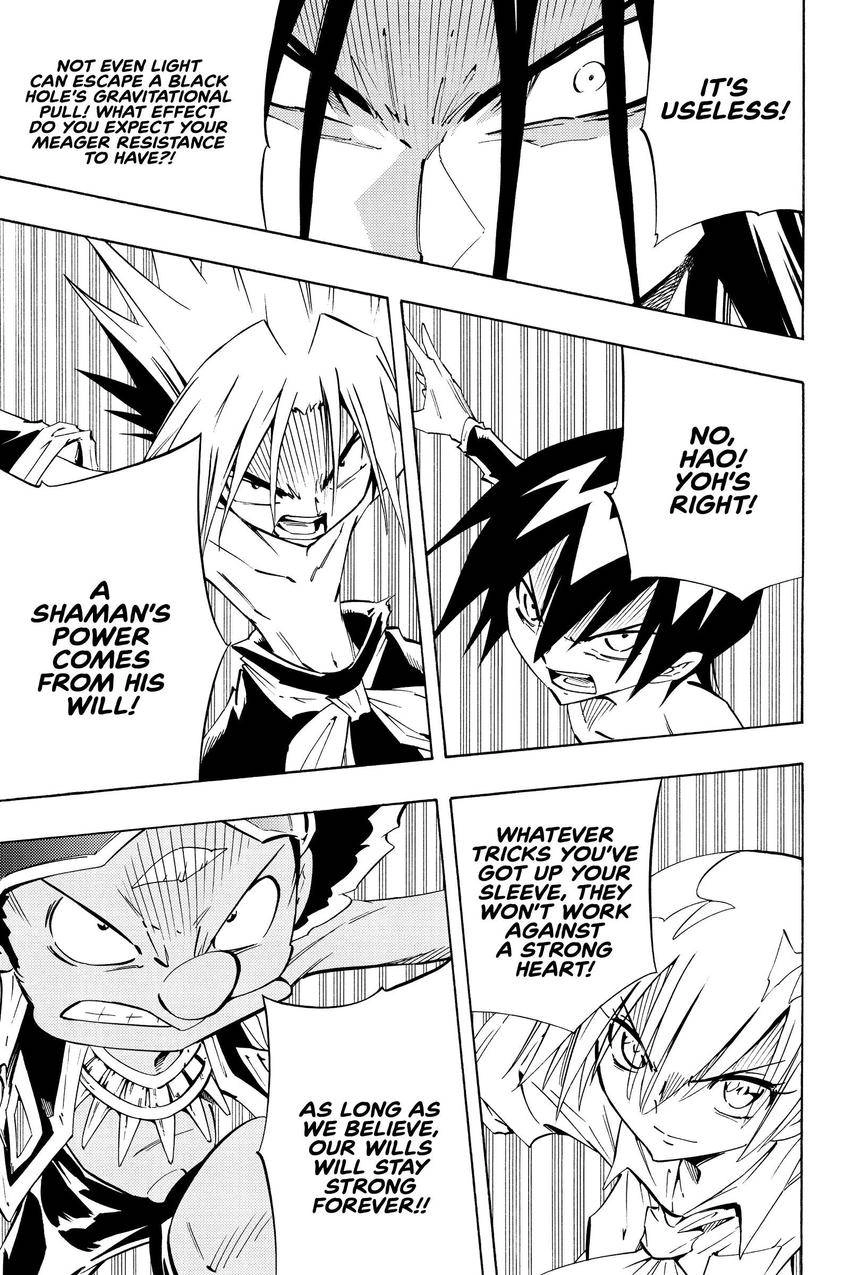 Read Shaman King en Manga Online