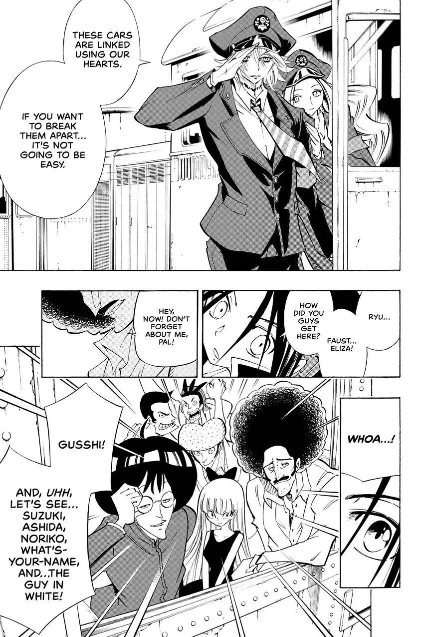 Read Shaman King en Manga Online