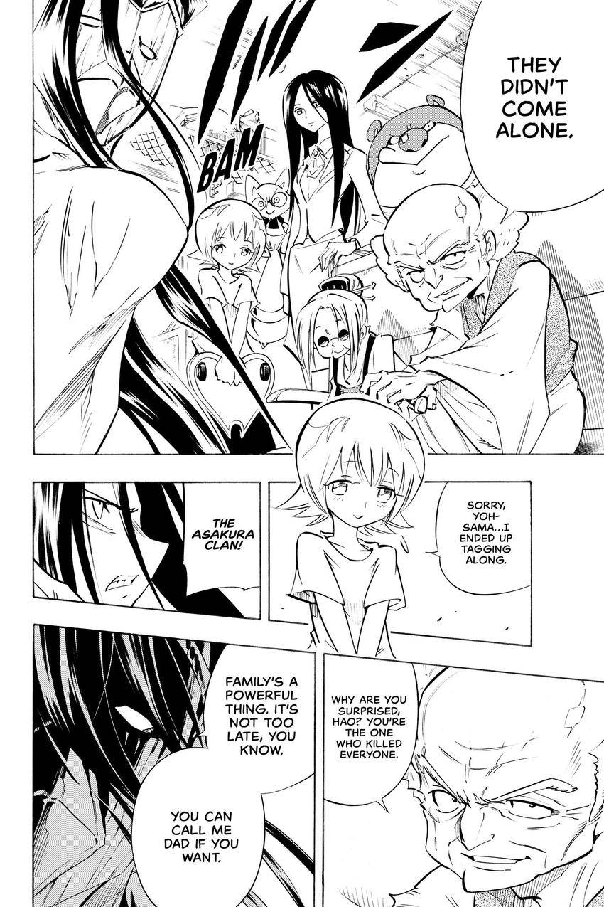 Read Shaman King en Manga Online