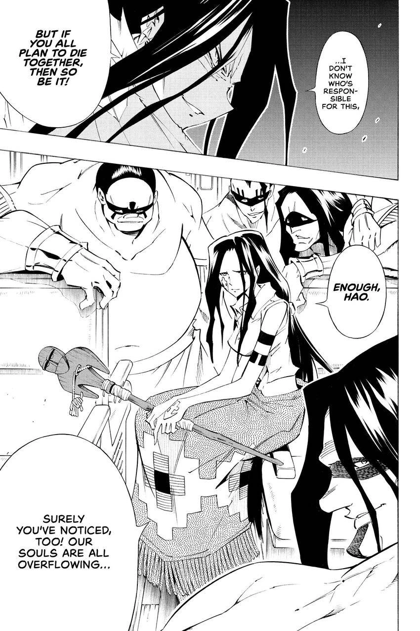 Read Shaman King en Manga Online