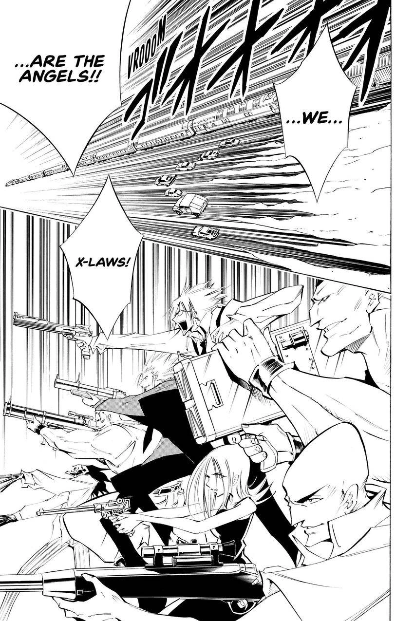 Read Shaman King en Manga Online