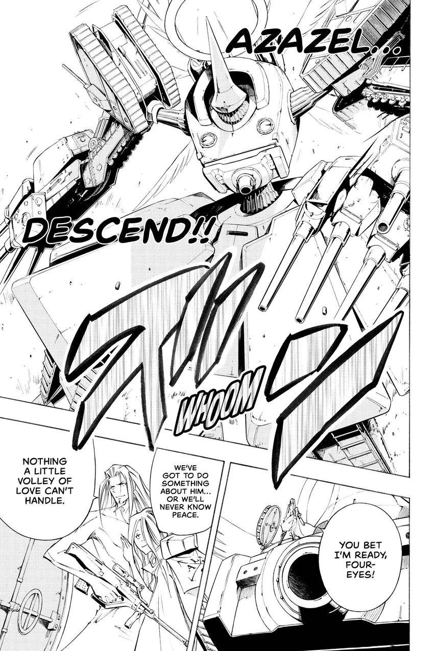 Read Shaman King en Manga Online