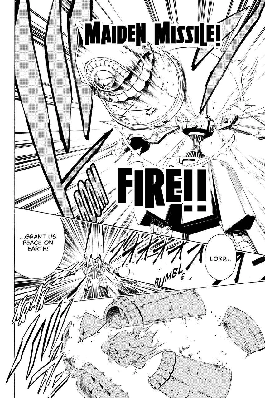 Read Shaman King en Manga Online