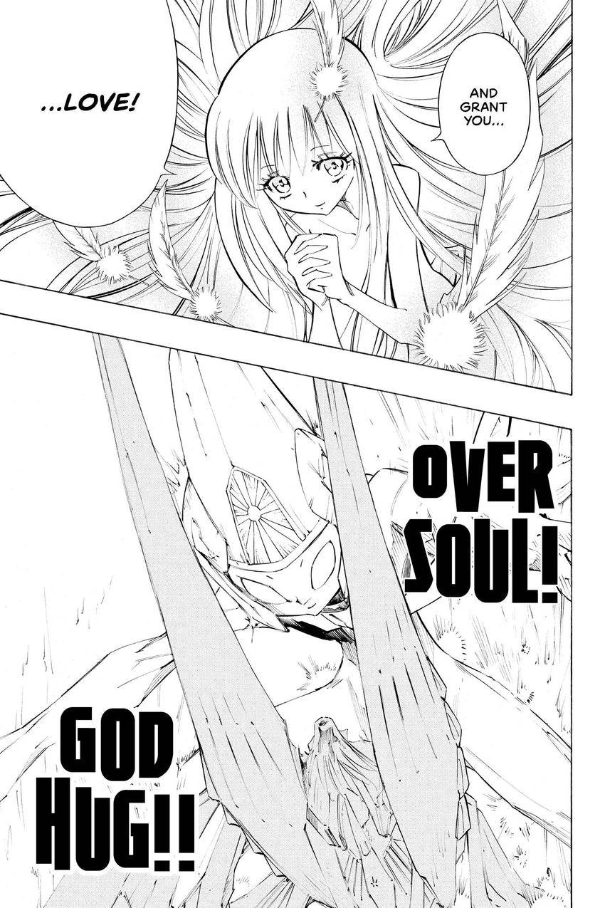 Read Shaman King en Manga Online