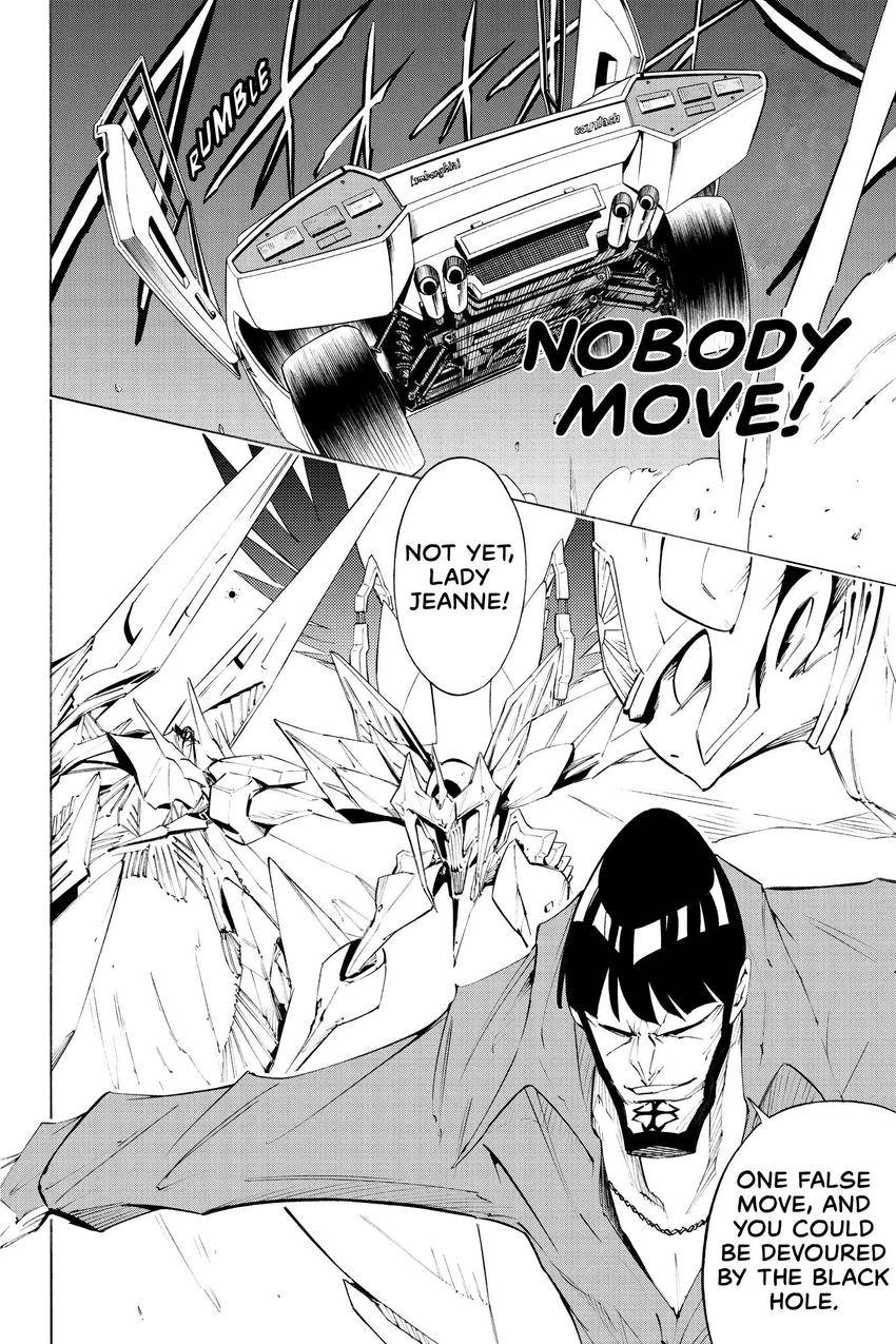 Read Shaman King en Manga Online