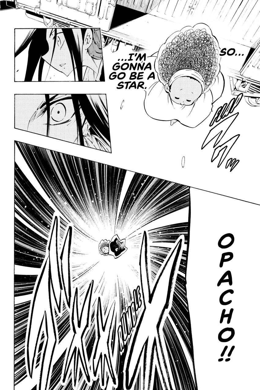 Read Shaman King en Manga Online