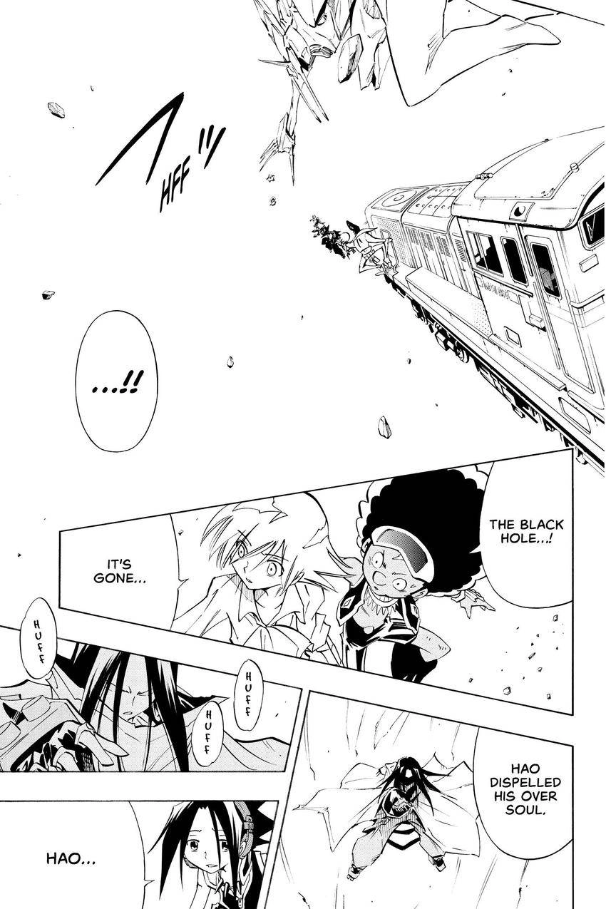 Read Shaman King en Manga Online