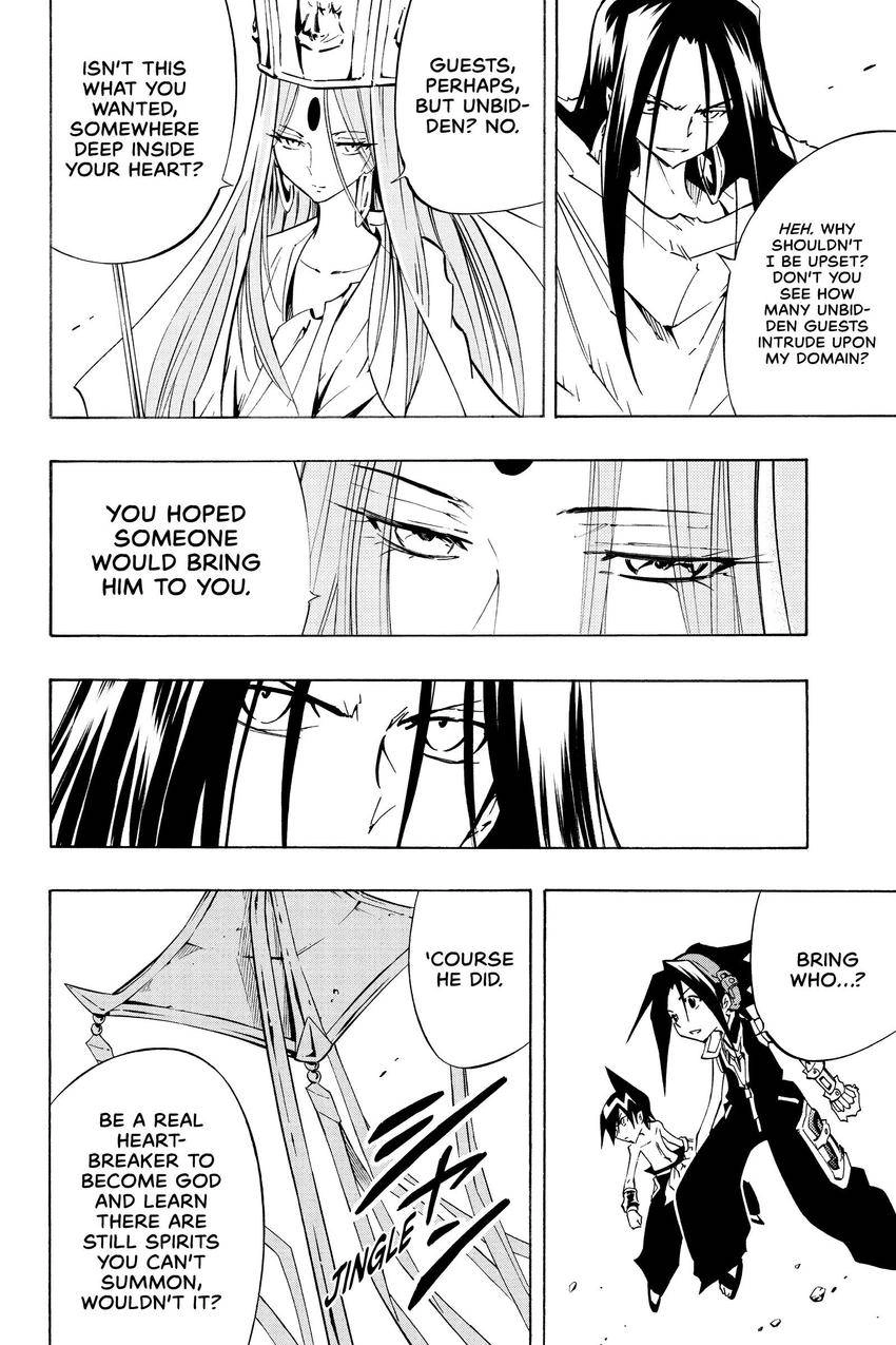 Read Shaman King en Manga Online