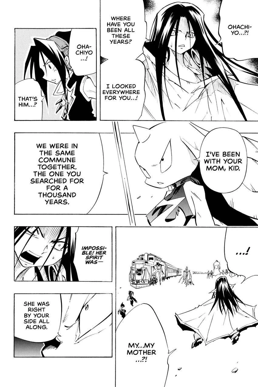 Read Shaman King en Manga Online