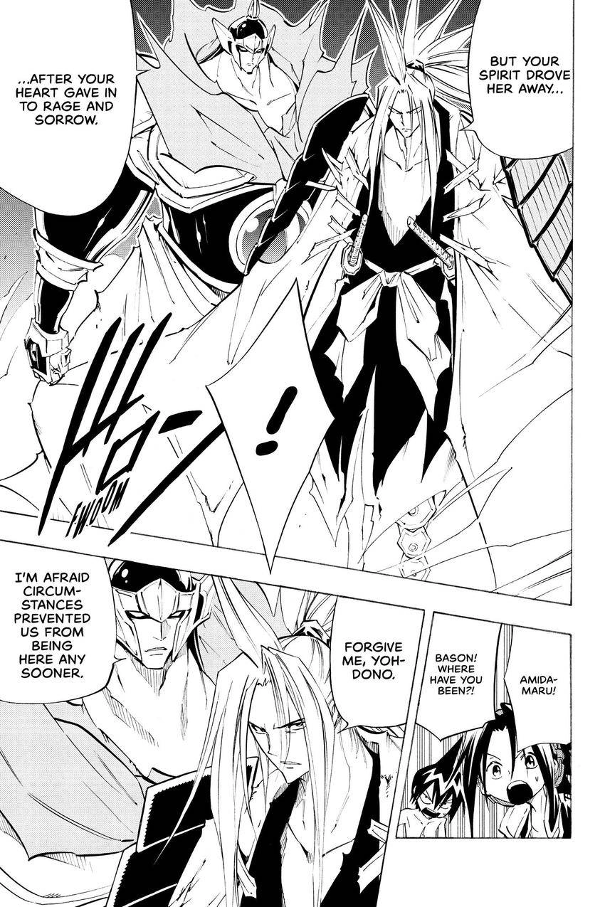 Read Shaman King en Manga Online