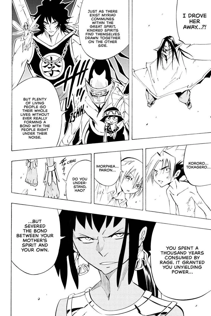 Read Shaman King en Manga Online