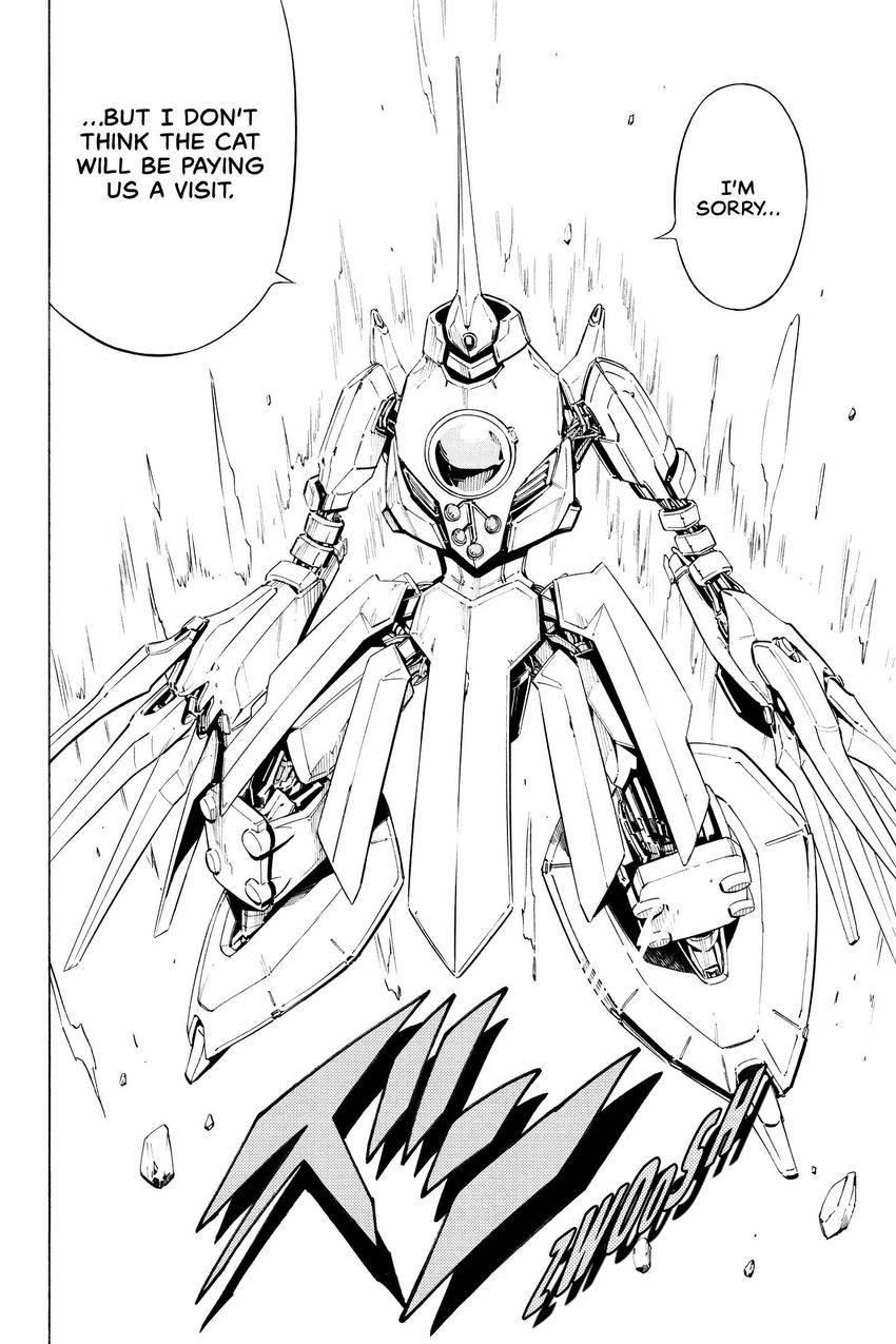 Read Shaman King en Manga Online