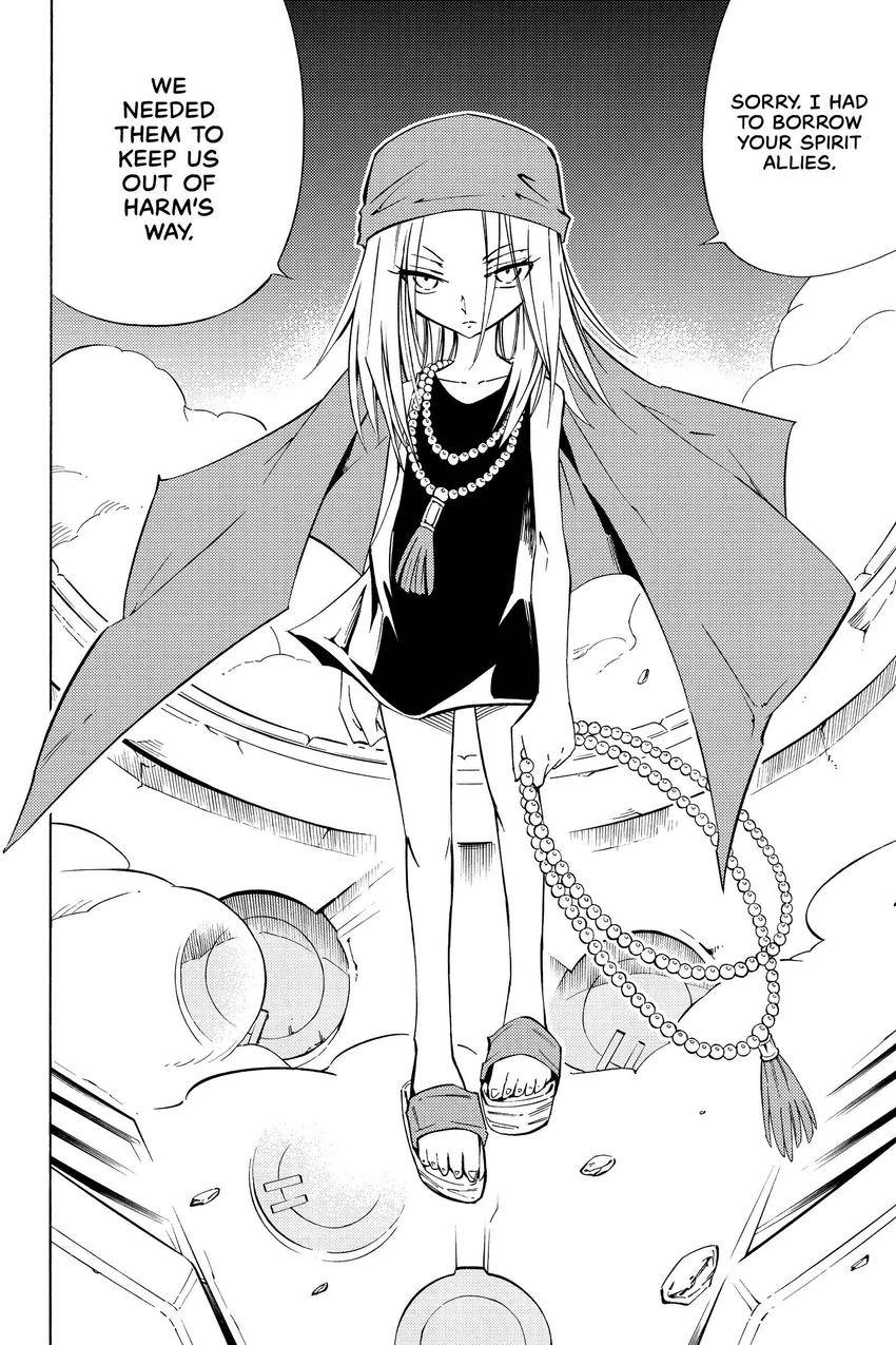 Read Shaman King en Manga Online