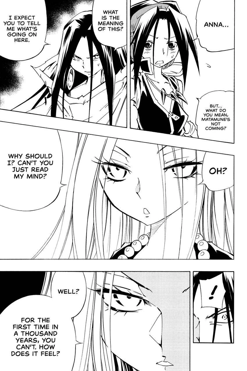 Read Shaman King en Manga Online
