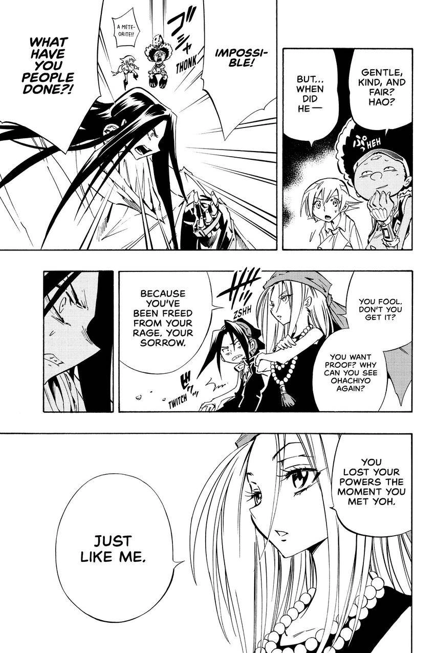 Read Shaman King en Manga Online