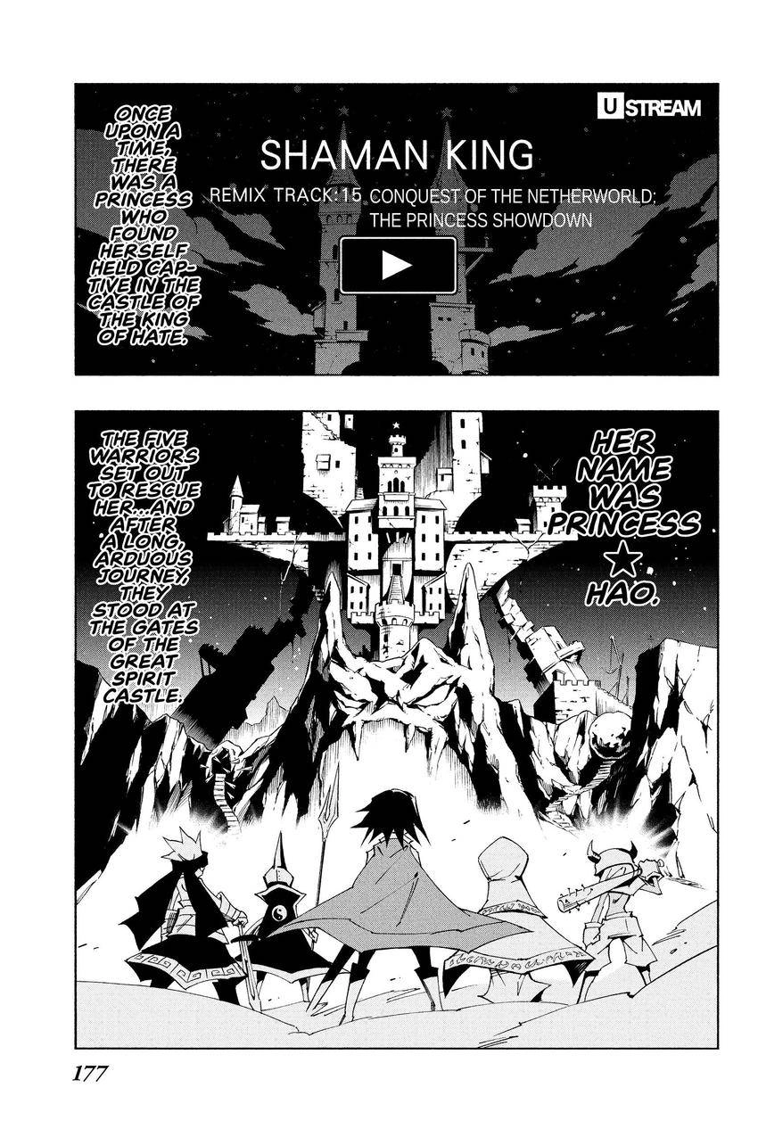 Read Shaman King en Manga Online