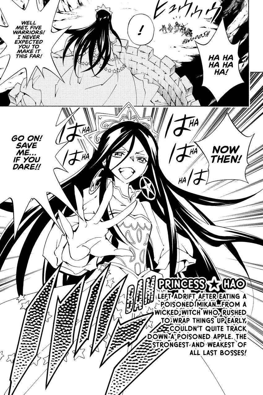 Read Shaman King en Manga Online