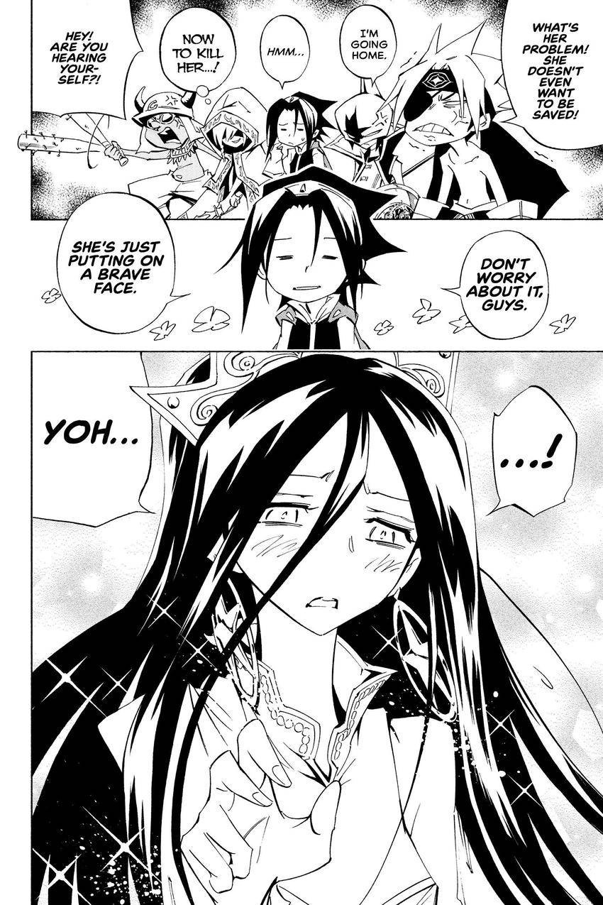 Read Shaman King en Manga Online