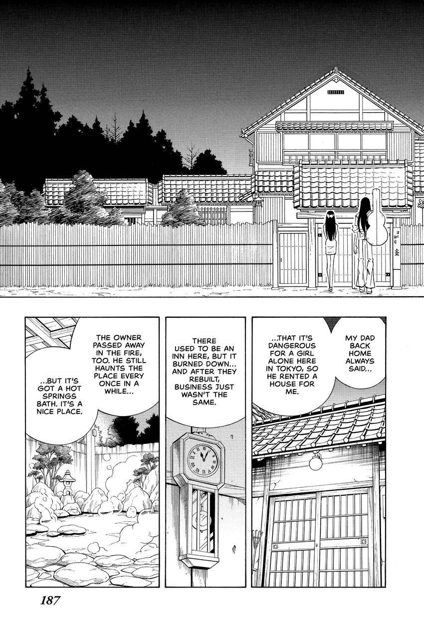Read Shaman King en Manga Online