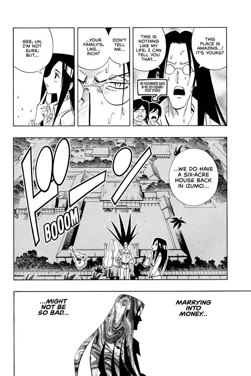 Read Shaman King en Manga Online