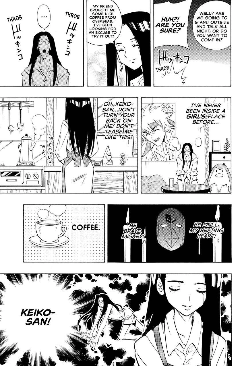 Read Shaman King en Manga Online