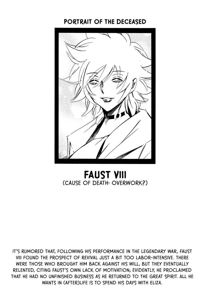 Read Shaman King en Manga Online