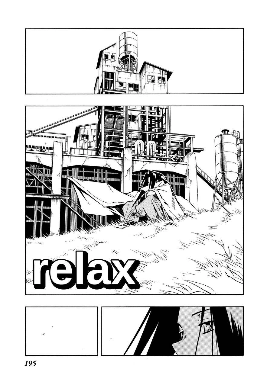 Read Shaman King en Manga Online