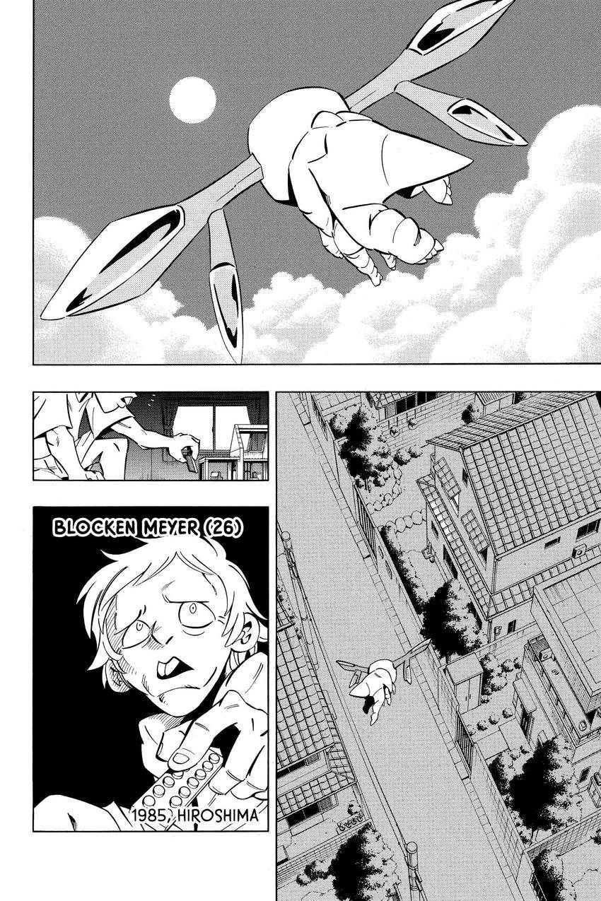Read Shaman King en Manga Online
