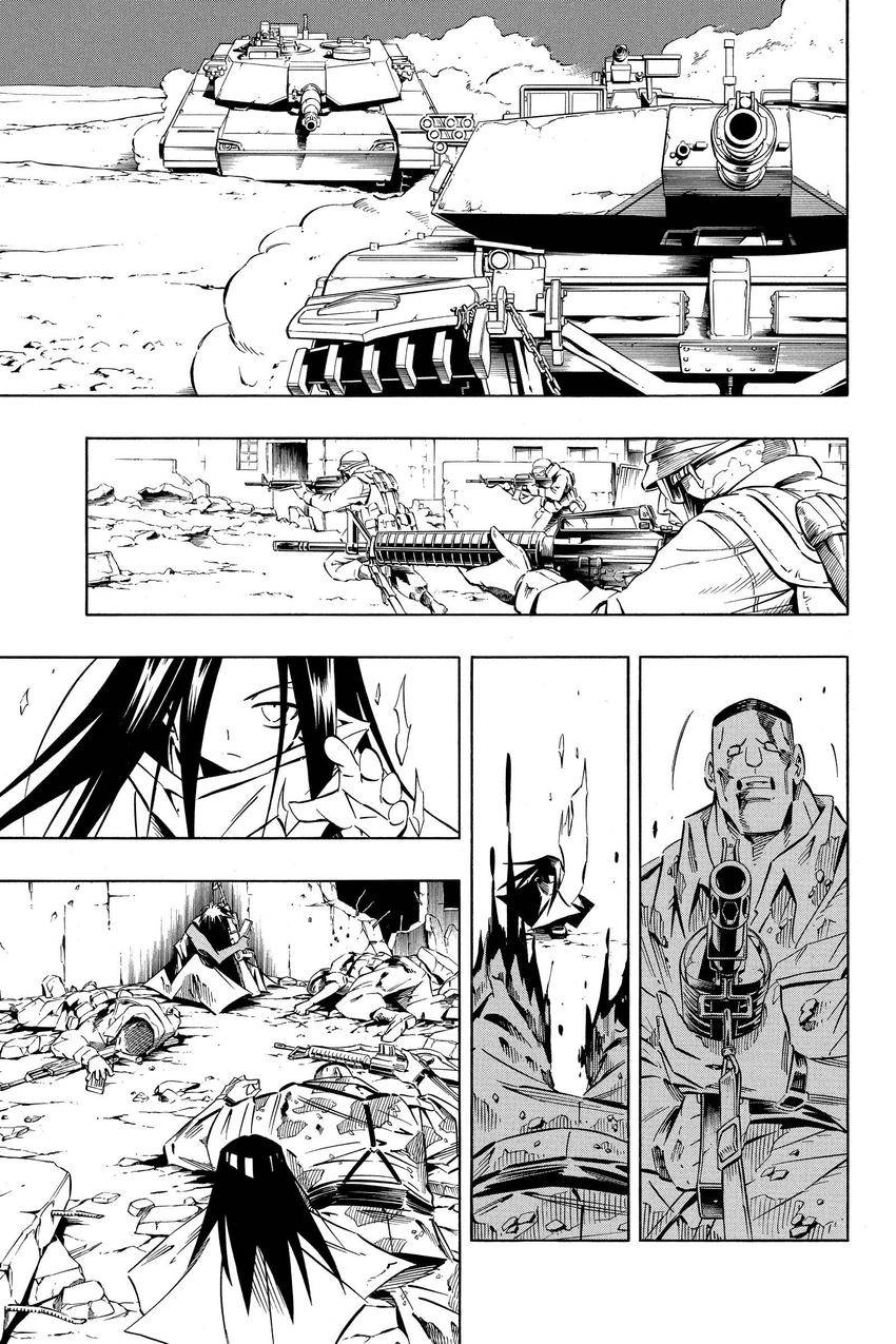 Read Shaman King en Manga Online