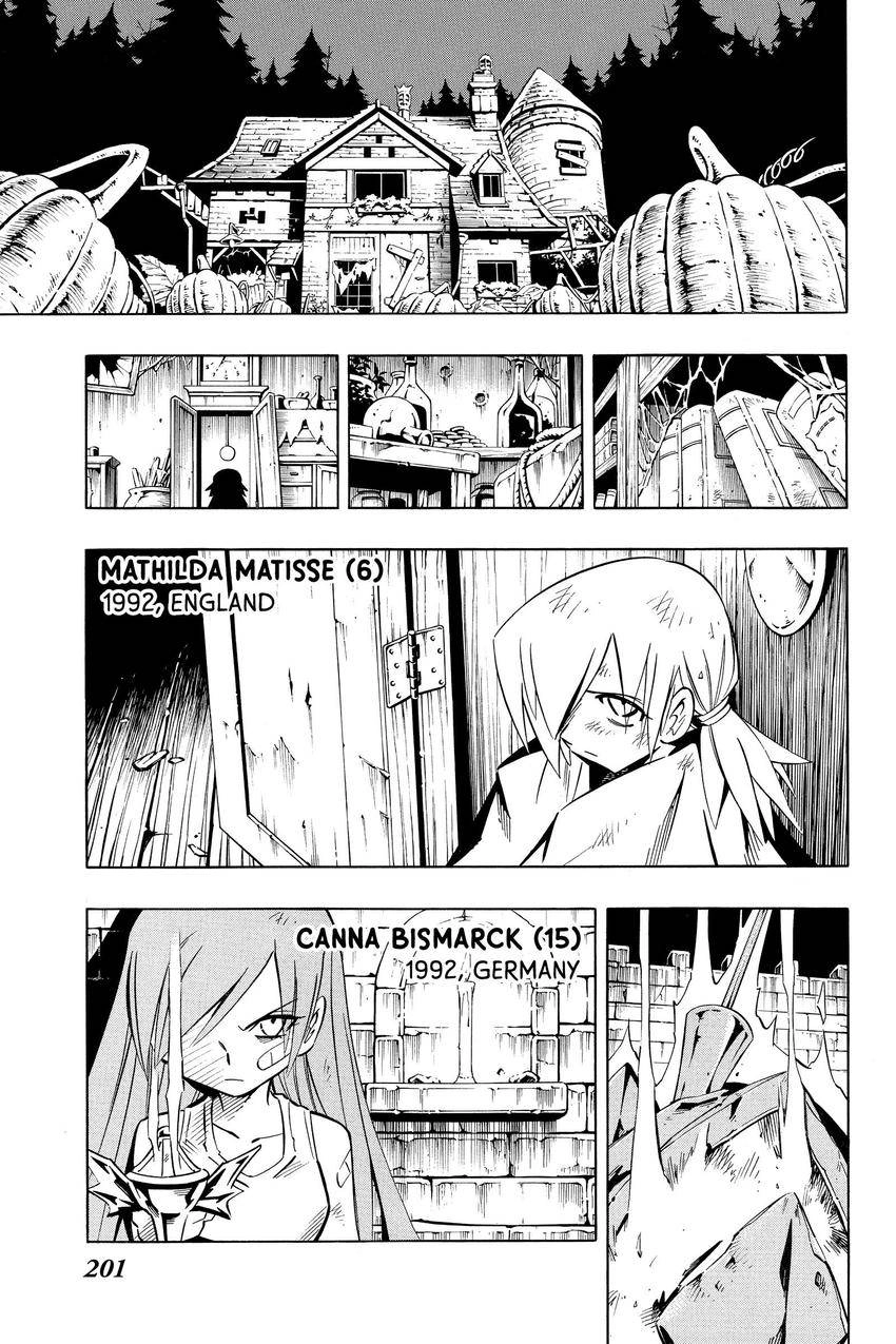 Read Shaman King en Manga Online