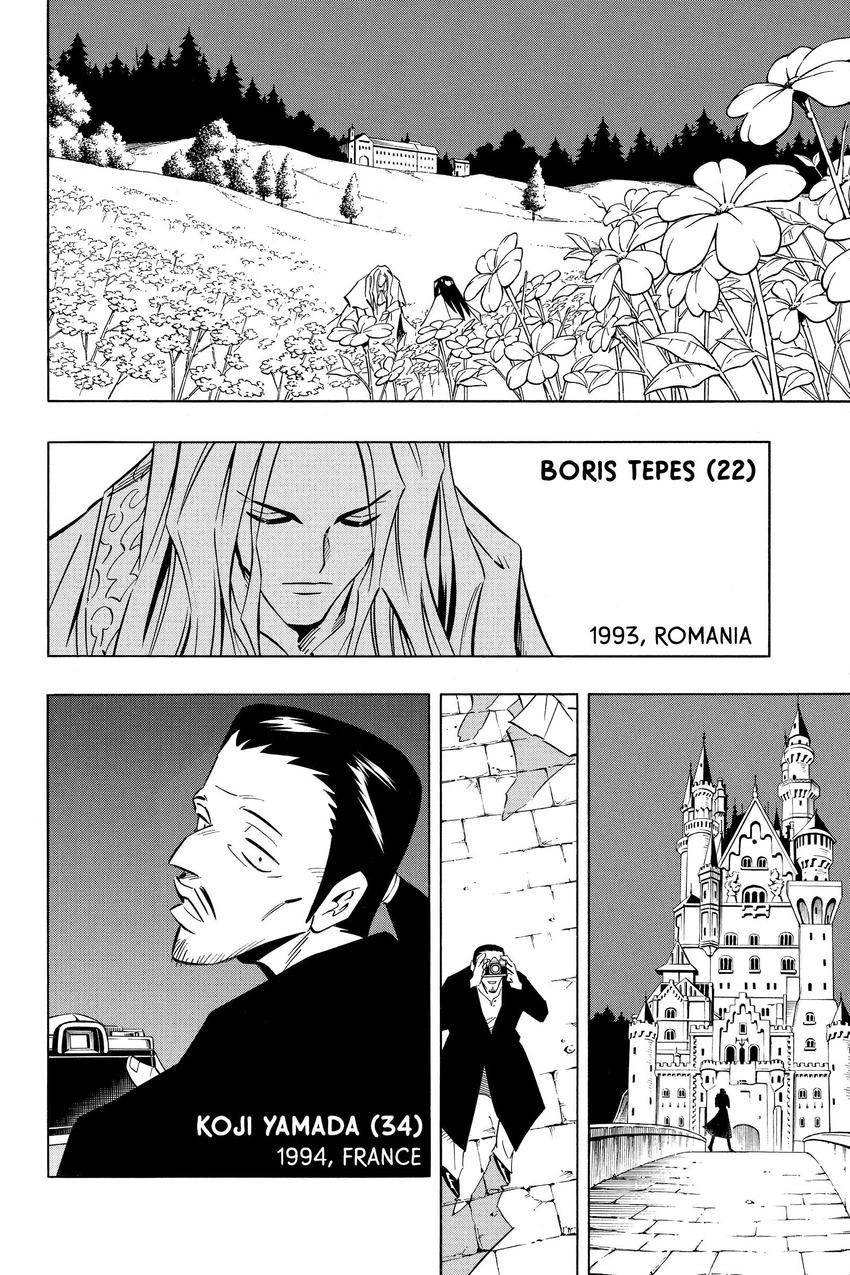Read Shaman King en Manga Online