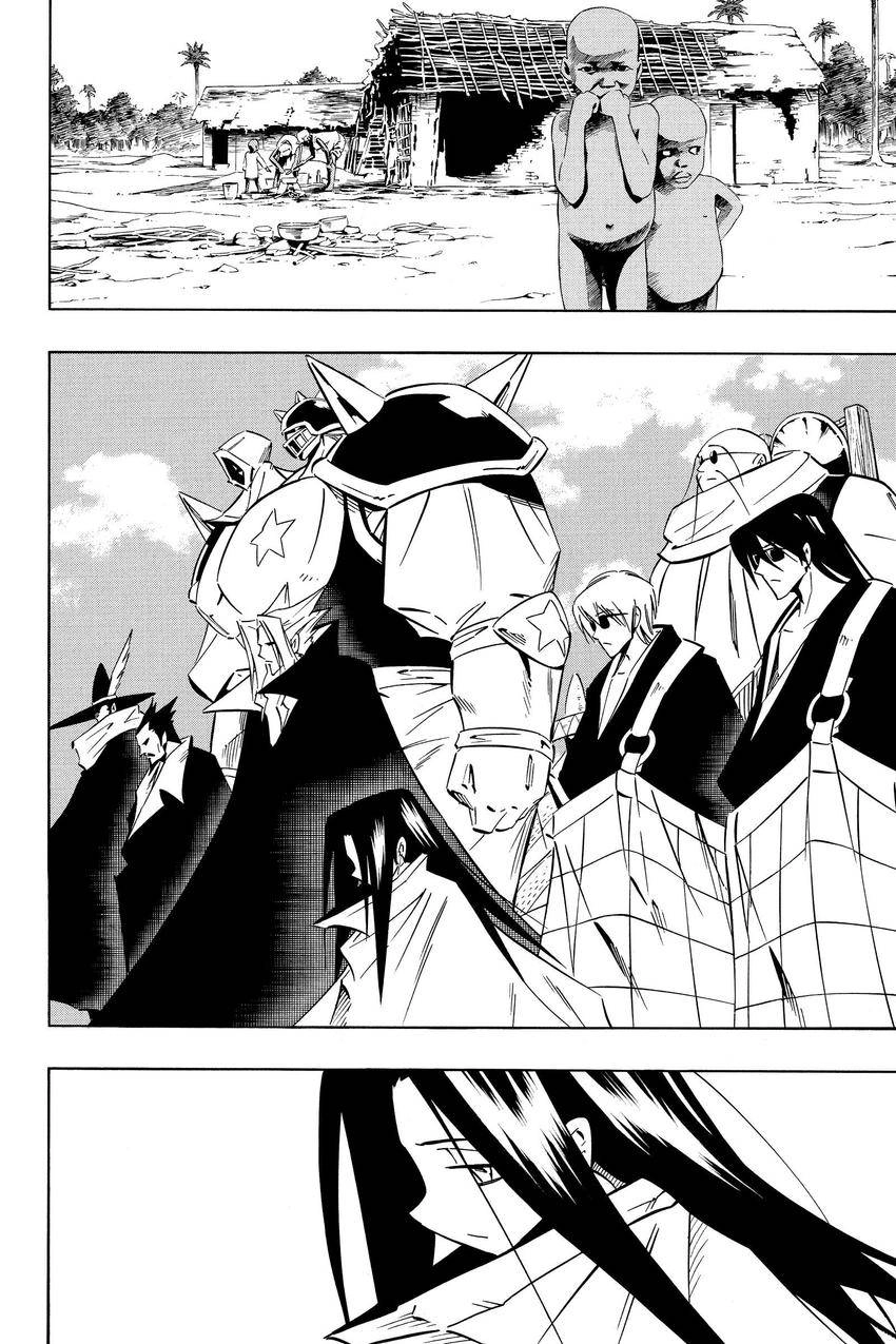 Read Shaman King en Manga Online