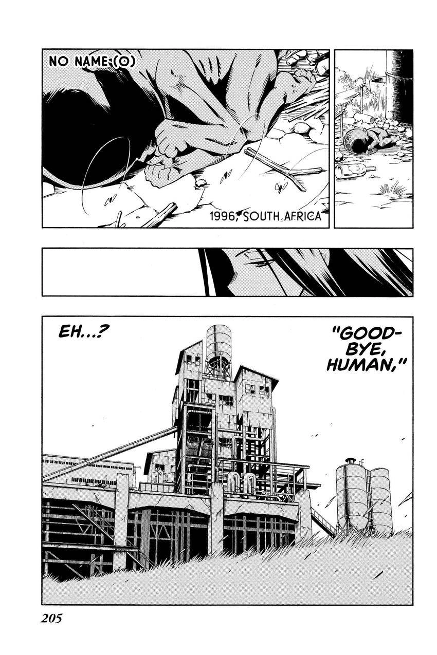 Read Shaman King en Manga Online