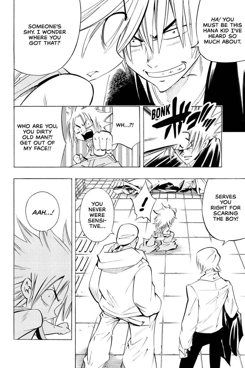 Read Shaman King en Manga Online