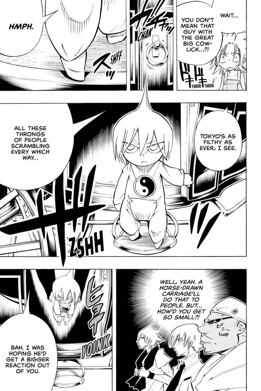 Read Shaman King en Manga Online