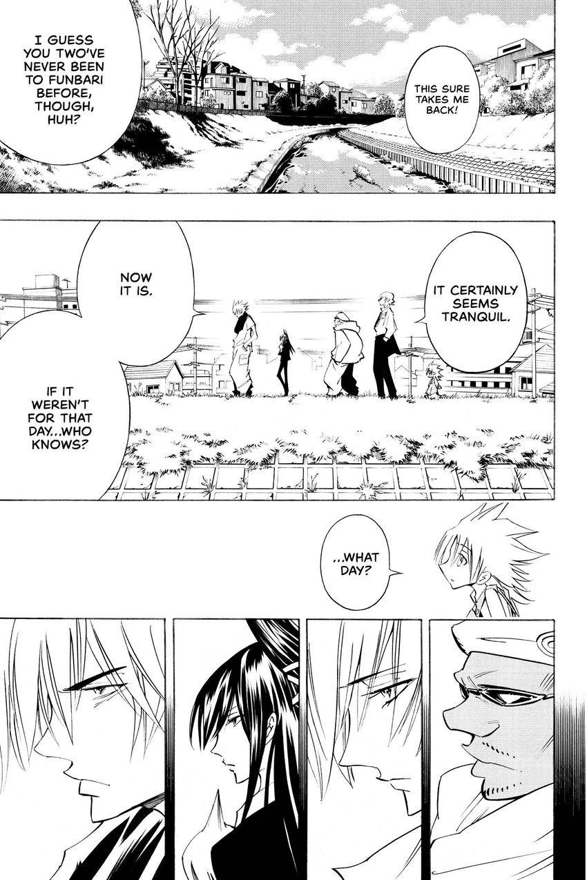 Read Shaman King en Manga Online