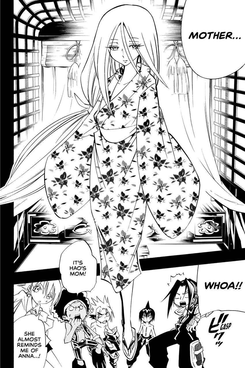 Read Shaman King en Manga Online