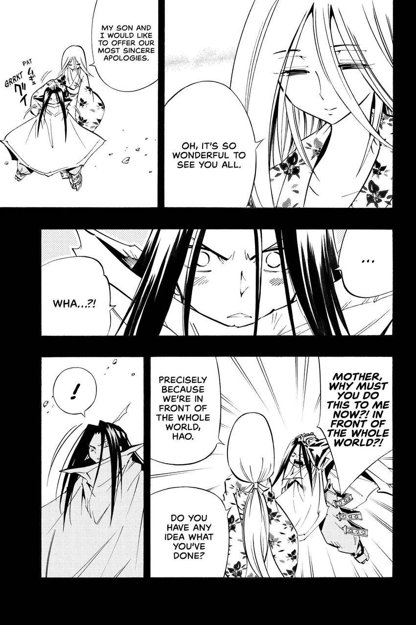 Read Shaman King en Manga Online