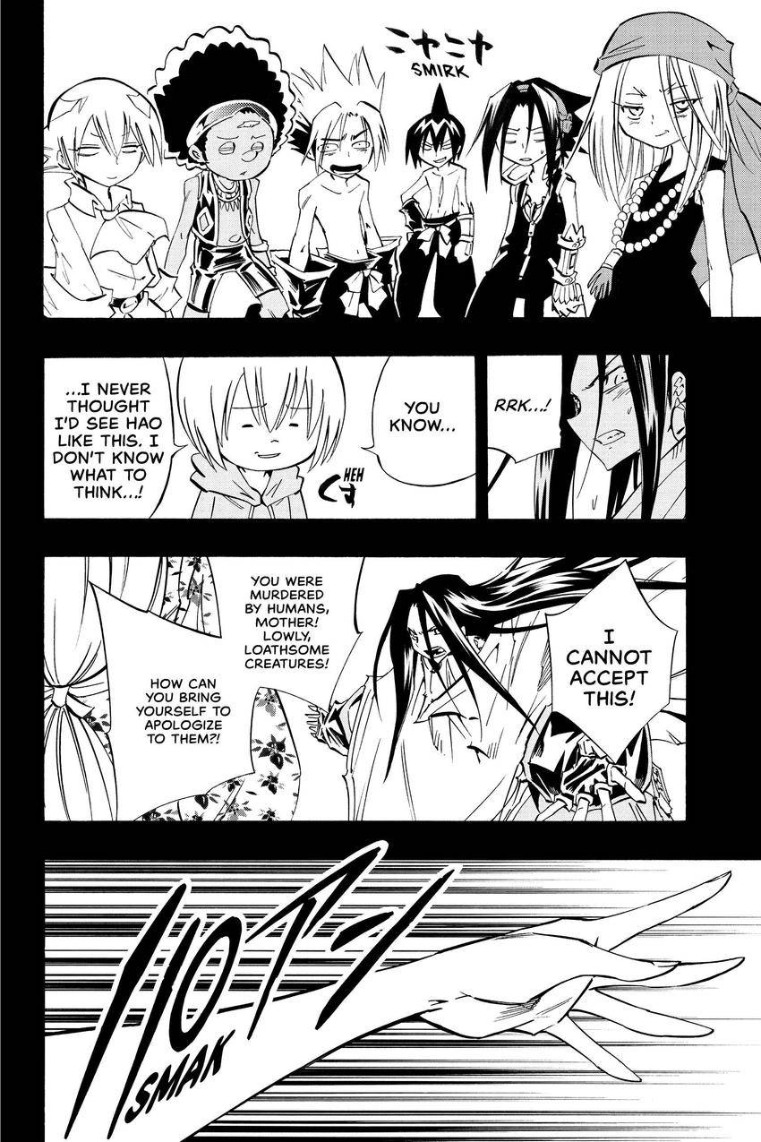 Read Shaman King en Manga Online